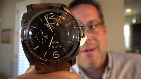 panerai 233 review